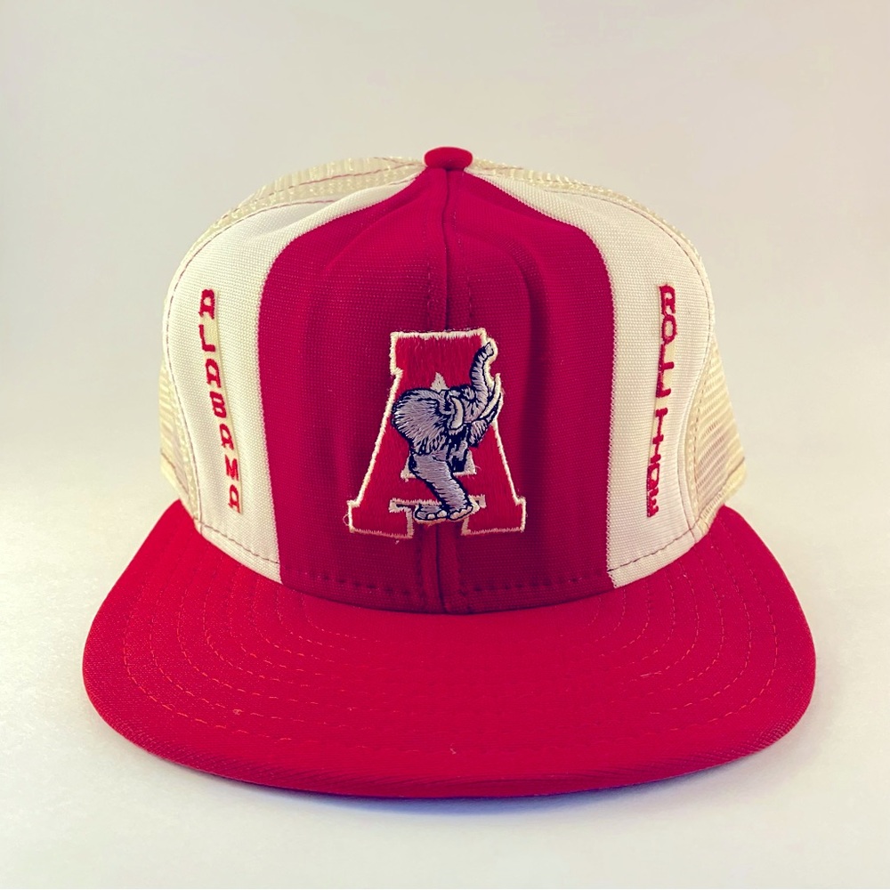 Alabama Roll Tide Trucker Hat